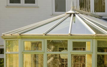 conservatory roof repair Whittington Moor, Derbyshire
