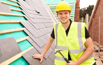 find trusted Whittington Moor roofers in Derbyshire