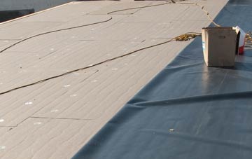 disadvantages of Whittington Moor flat roof insulation