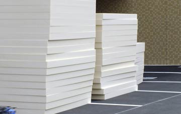 Whittington Moor flat roof insulation costs