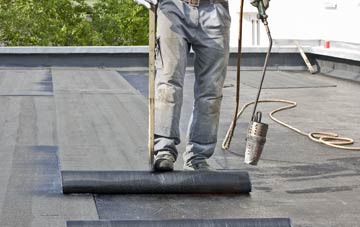 flat roof replacement Whittington Moor, Derbyshire
