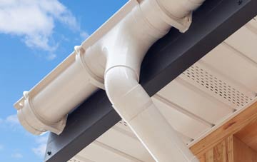 Whittington Moor gutter installation costs