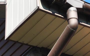 Whittington Moor soffit installation costs