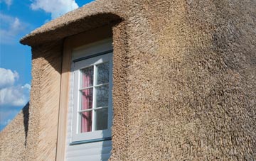 Whittington Moor thatch roof disadvantages